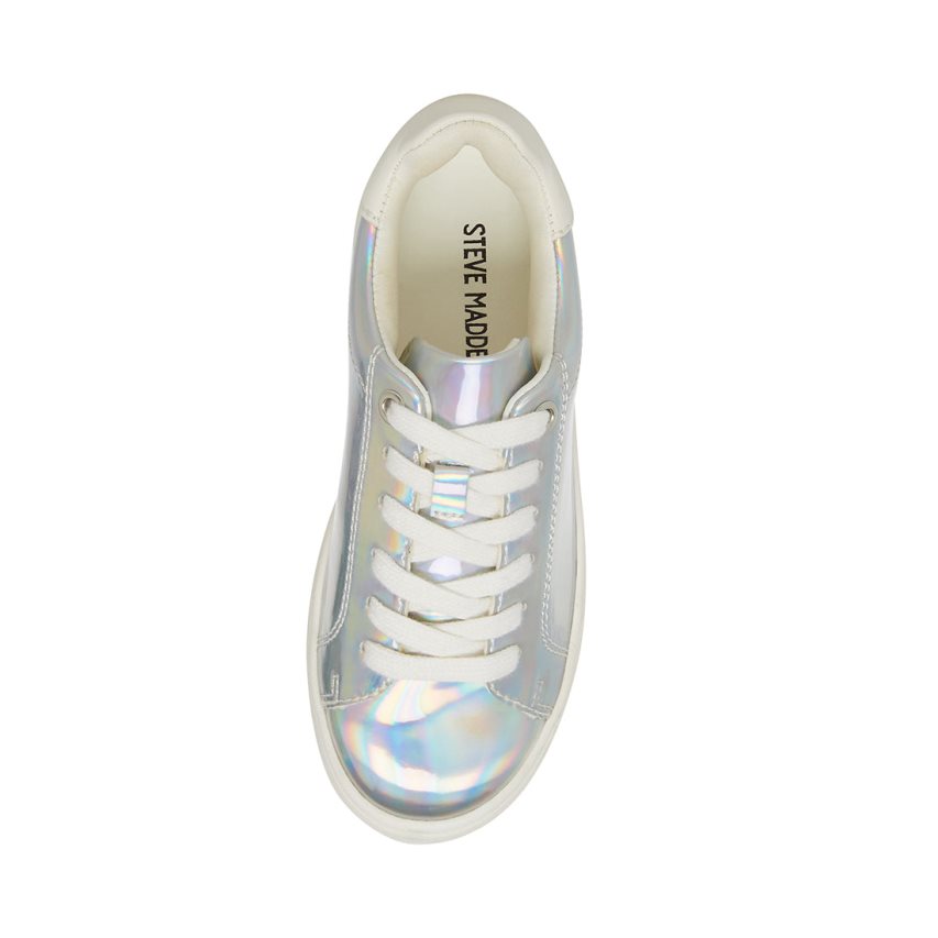 Zapatillas Steve Madden Jrockawy Iridescent Niños Multicolor | ES PD6301